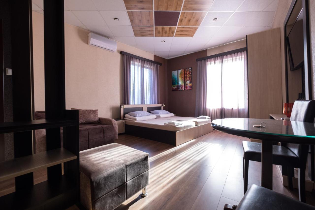 Aparthotel Victory Tbilisi Buitenkant foto