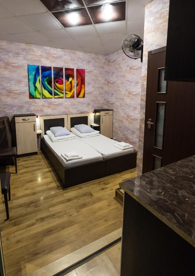 Aparthotel Victory Tbilisi Buitenkant foto